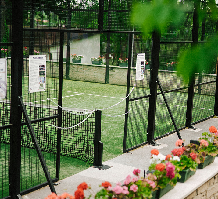 Padel - Sportsko selo