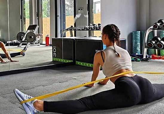 Stretching - Sportsko selo
