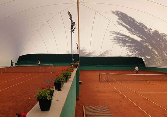 Tenis - Sportsko selo