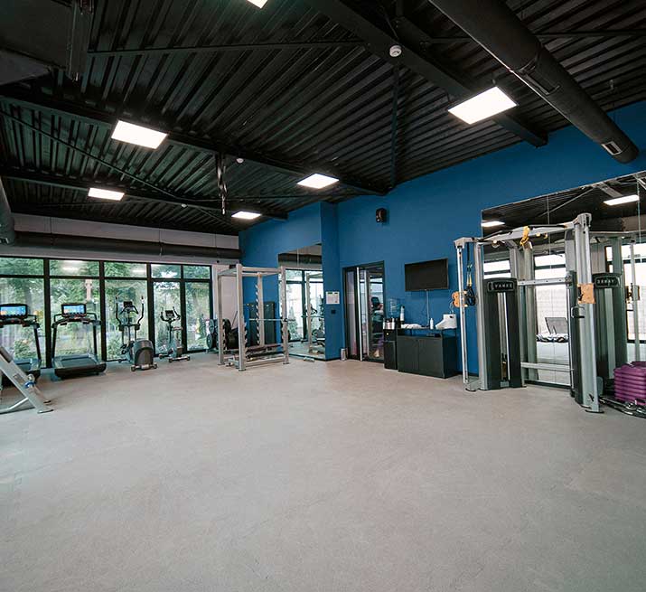 Fitnes - Sportsko selo